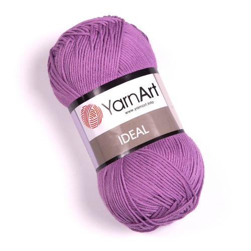 Włóczka YarnArt Ideal 246 / fiolet