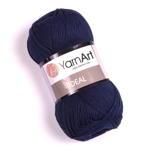 Włóczka YarnArt Ideal 241 / granatowy