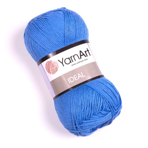 Włóczka YarnArt Ideal 239 / niebieski
