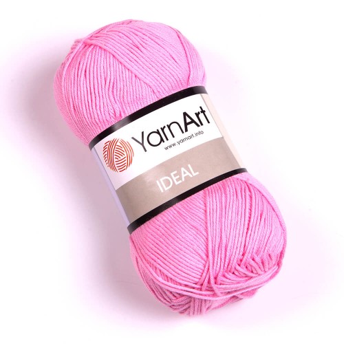 Włóczka YarnArt Ideal 230 / róż