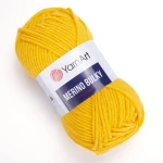 Włóczka YarnArt Merino Bulky / 586 żółty
