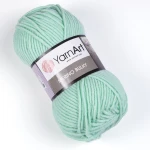 Włóczka YarnArt Merino Bulky / 841 mięta
