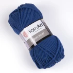Włóczka YarnArt Merino Bulky / 551 petrol