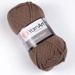 Włóczka YarnArt Merino Bulky / 514 cappuccino