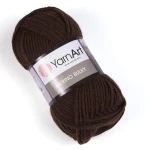 Włóczka YarnArt Merino Bulky / 3067 brąz