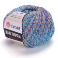 Włóczka YarnArt Jeans Tropical 618