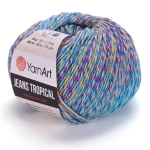 Włóczka YarnArt Jeans Tropical 618