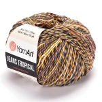 Włóczka YarnArt Jeans Tropical 610