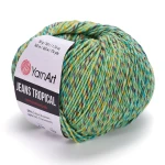 Włóczka YarnArt Jeans Tropical 616
