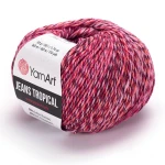 Włóczka YarnArt Jeans Tropical 615
