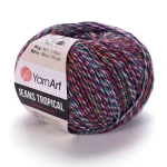 Włóczka YarnArt Jeans Tropical 620
