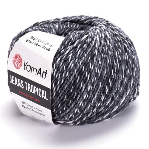 Włóczka YarnArt Jeans Tropical 611