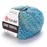 Włóczka YarnArt Jeans Tropical 614