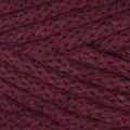 PREMIUM sznurek bawełniany by KOKONKI 5mm / rolka 100m / wino