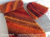 pagliaccio feniks -  Bogusława Bot - Crochetively B. Szydłodzieło