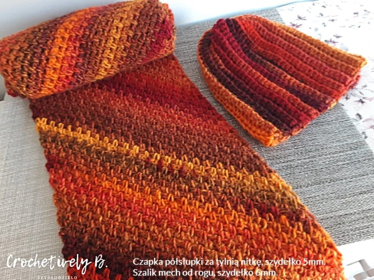 pagliaccio feniks -  Bogusława Bot - Crochetively B. Szydłodzieło