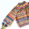 Sweter Chunky Dhalia w wykonaniu @Temisie