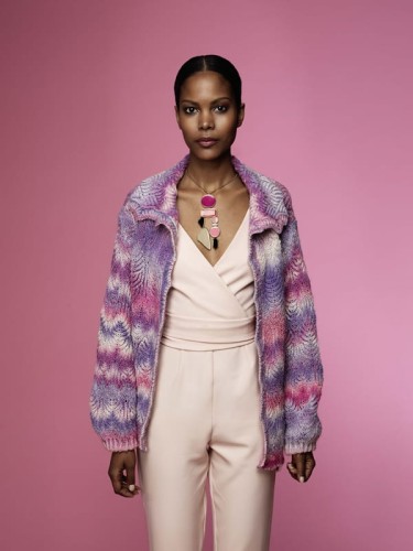 Włóczka skarpetkowa  Schoppel Zauberball Crazy 2472 / Orangerie