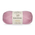 Włóczka Gazzal Giza 2496 / ametyst