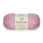 Włóczka Gazzal Giza 2496 / ametyst