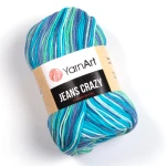 Włóczka YarnArt Jeans Crazy 7204
