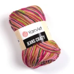 Włóczka YarnArt Jeans Crazy 7206