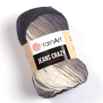 Włóczka YarnArt Jeans Crazy 8204