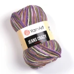 Włóczka YarnArt Jeans Crazy 7207