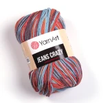 Włóczka YarnArt Jeans Crazy 8214