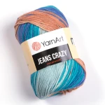 Włóczka YarnArt Jeans Crazy 8207