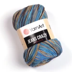 Włóczka YarnArt Jeans Crazy 7202