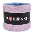 KOKONEK Classic B098 - Lawenda/błękit/atrament/granat