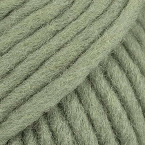 Włóczka Drops Snow / Eskimo 98 / zielona szałwia / uni color