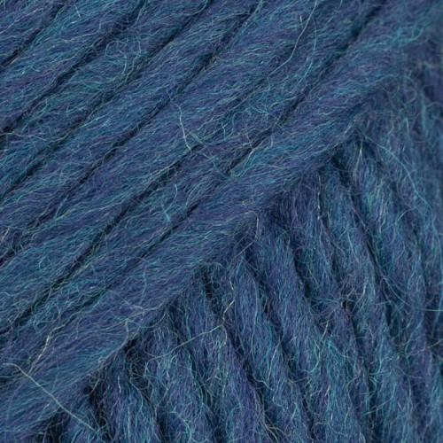 Włóczka Drops Snow / Eskimo 100 / ciemny petrol / mix