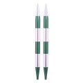 Druty do wymiennych żyłek KnitPro Smartstix - metalowe