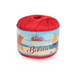 Włóczka Himalaya Bikini 80607 / czerwień