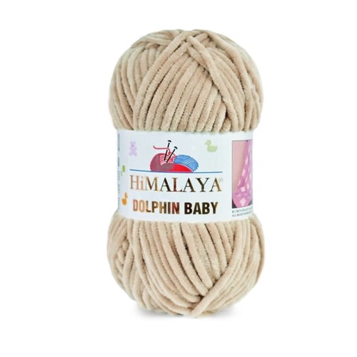 Włóczka Himalaya Dolphin Baby 317 / beż