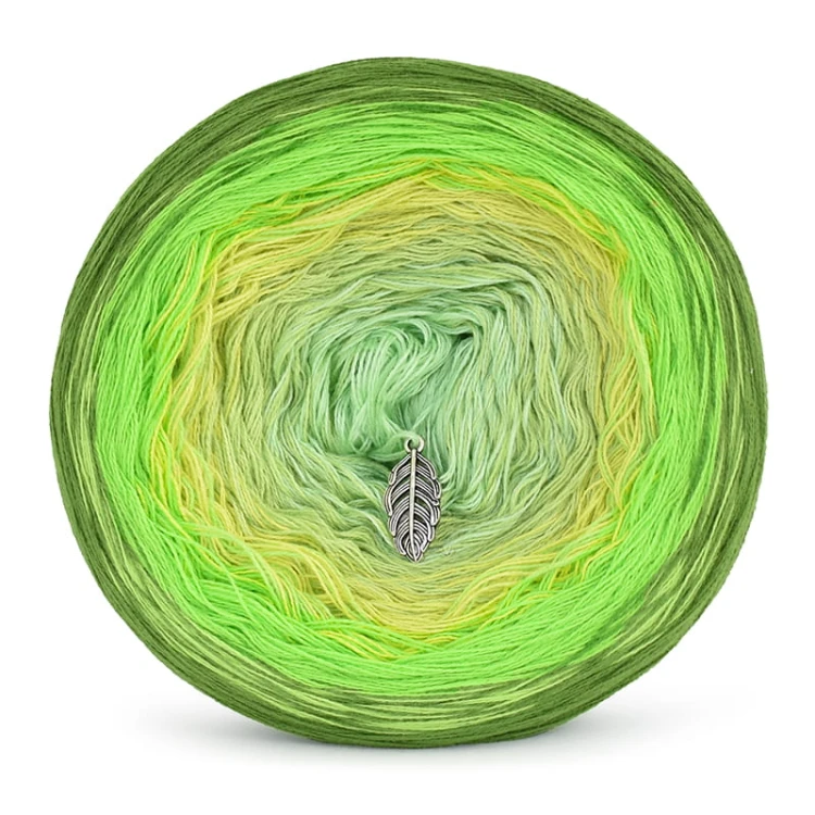 KOKONEK Classic B103 Jacek - Paproć/zielone jabłuszko/kiwi/jasna zieleń/pistacja