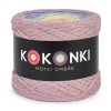 KOKONEK Classic B108 Spring clean - Brudny róż/ametyst/błękit/wanilia/łososiowy róż