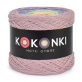 KOKONEK Classic B108 Spring clean - Brudny róż/ametyst/błękit/wanilia/łososiowy róż