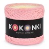 KOKONEK Classic B110 Mini creamy - Morela/łososiowy róż/krem/wanilia/żółty