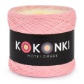 KOKONEK Classic B110 Mini creamy - Morela/łososiowy róż/krem/wanilia/żółty
