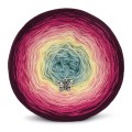 KOKONEK Classic B111 Bloom - Wino/piwonia/malinowy róż/wanilia/patyna