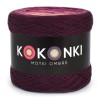 KOKONEK Classic B111 Bloom - Wino/piwonia/malinowy róż/wanilia/patyna