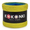 KOKONEK Classic B112 Spiritual - Limetka/morski/lazur/lapis/granat