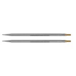 Druty do wymiennych żyłek HiyaHiya Steel DŁUGIE 5" - stal nierdzewna