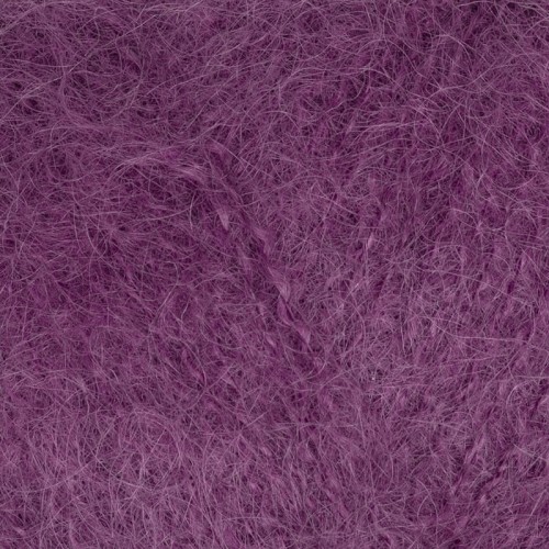 Włóczka Gazzal Super Kid Mohair 64410 / cyklamen