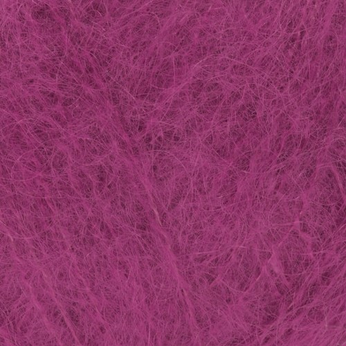 Włóczka Gazzal Super Kid Mohair 64415 / piwonia