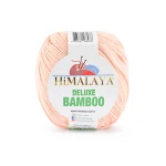 Włóczka Himalaya Deluxe Bamboo 05 / brzoskwinia
