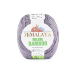 Włóczka Himalaya Deluxe Bamboo 40 / liliowy
